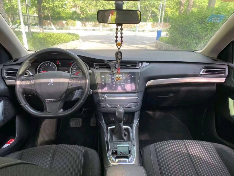 菏泽17年标致4084