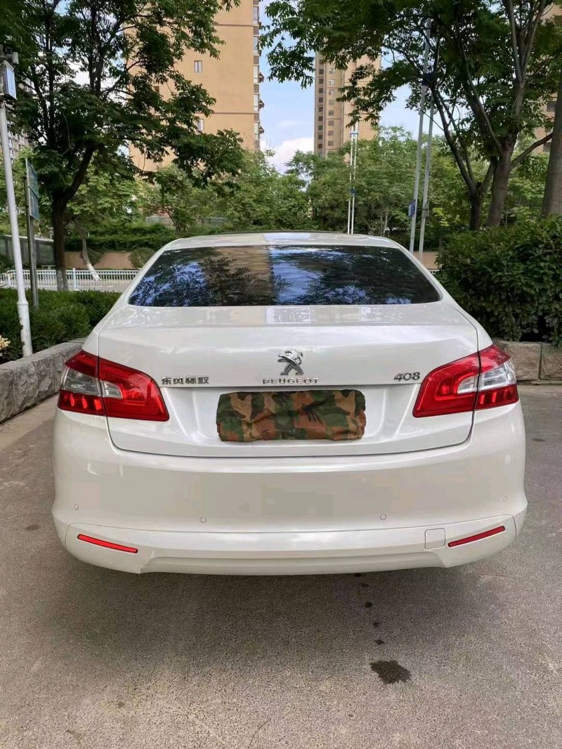 菏泽17年标致4085