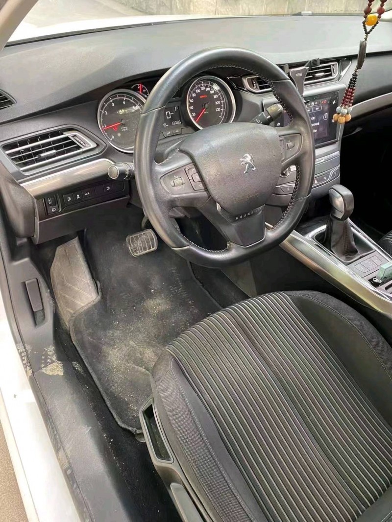 菏泽17年标致4089