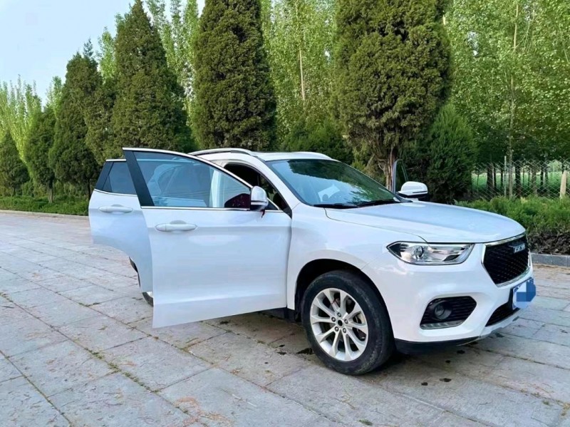 济宁18年哈弗H22