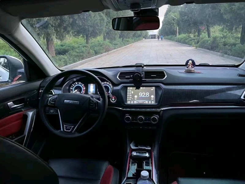 济宁18年哈弗H24