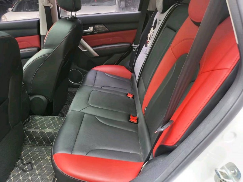 济宁18年哈弗H25