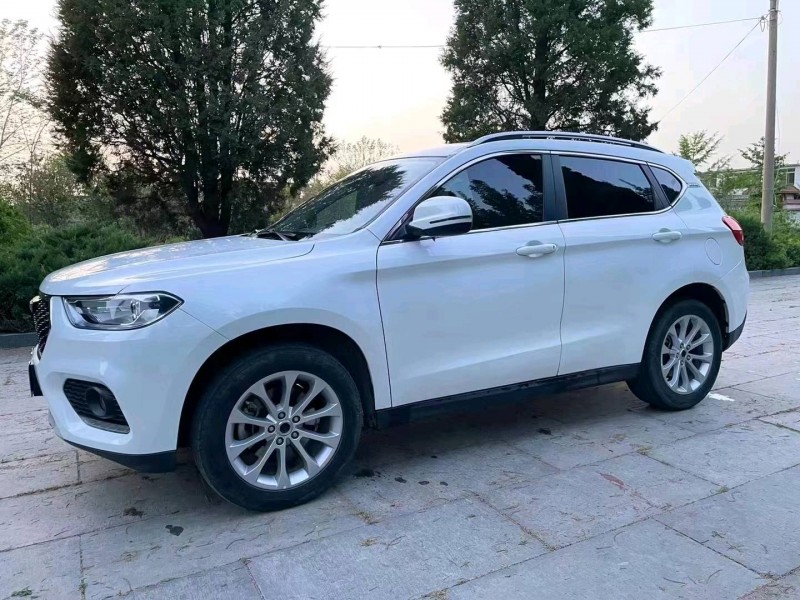 济宁18年哈弗H27