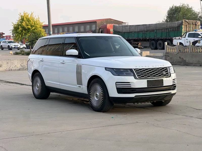 天津20年路虎揽胜2