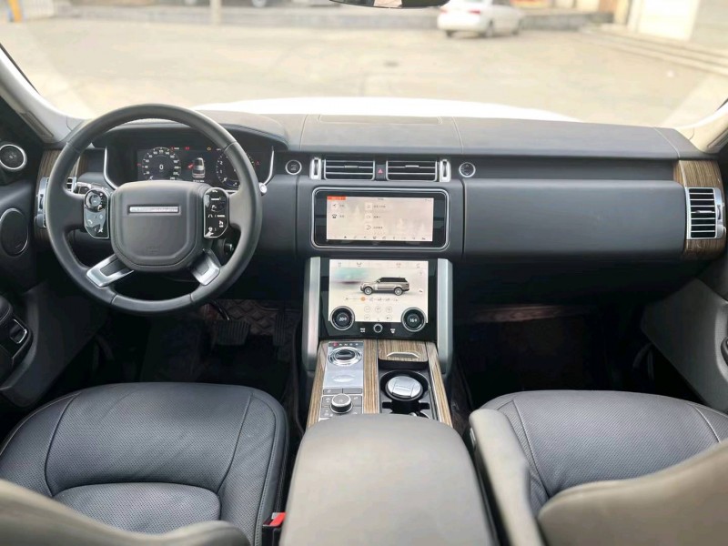 天津20年路虎揽胜4