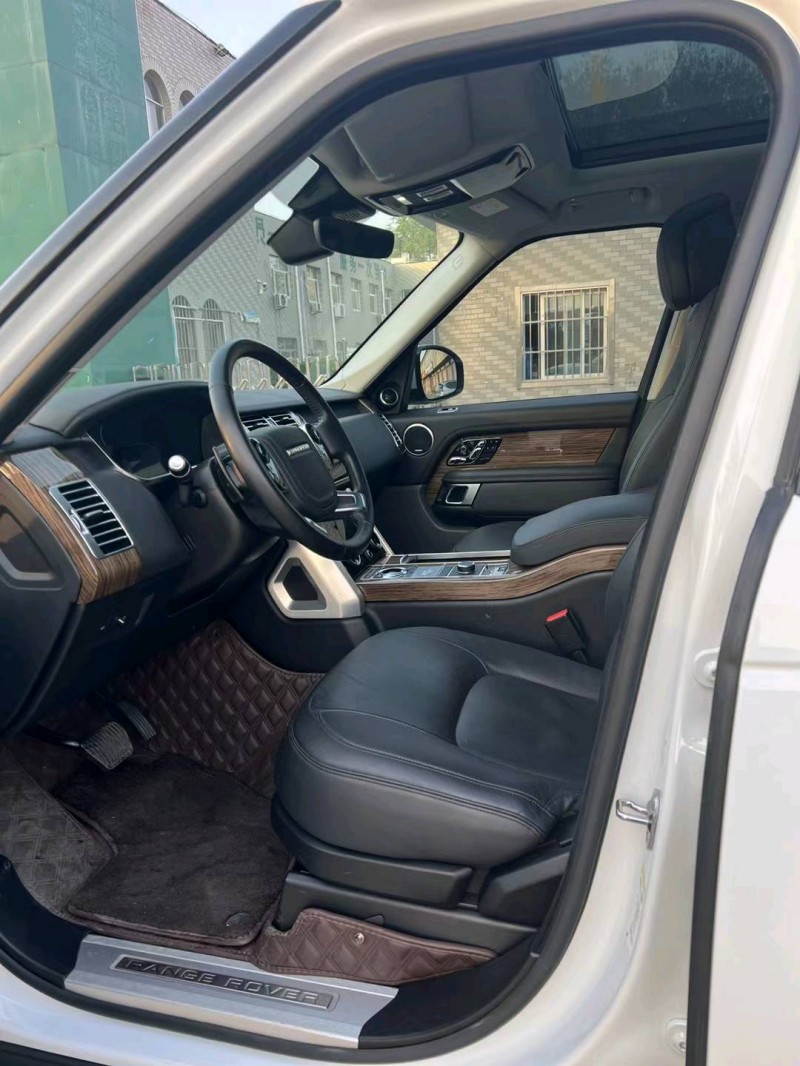 天津20年路虎揽胜6