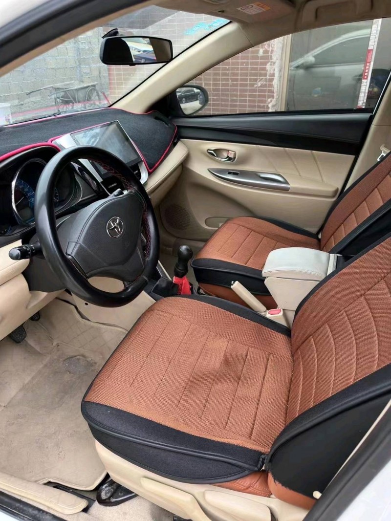 珠海15年丰田YARiS L 致炫4