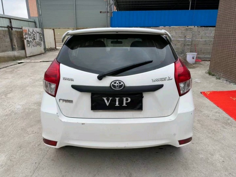 珠海15年丰田YARiS L 致炫7