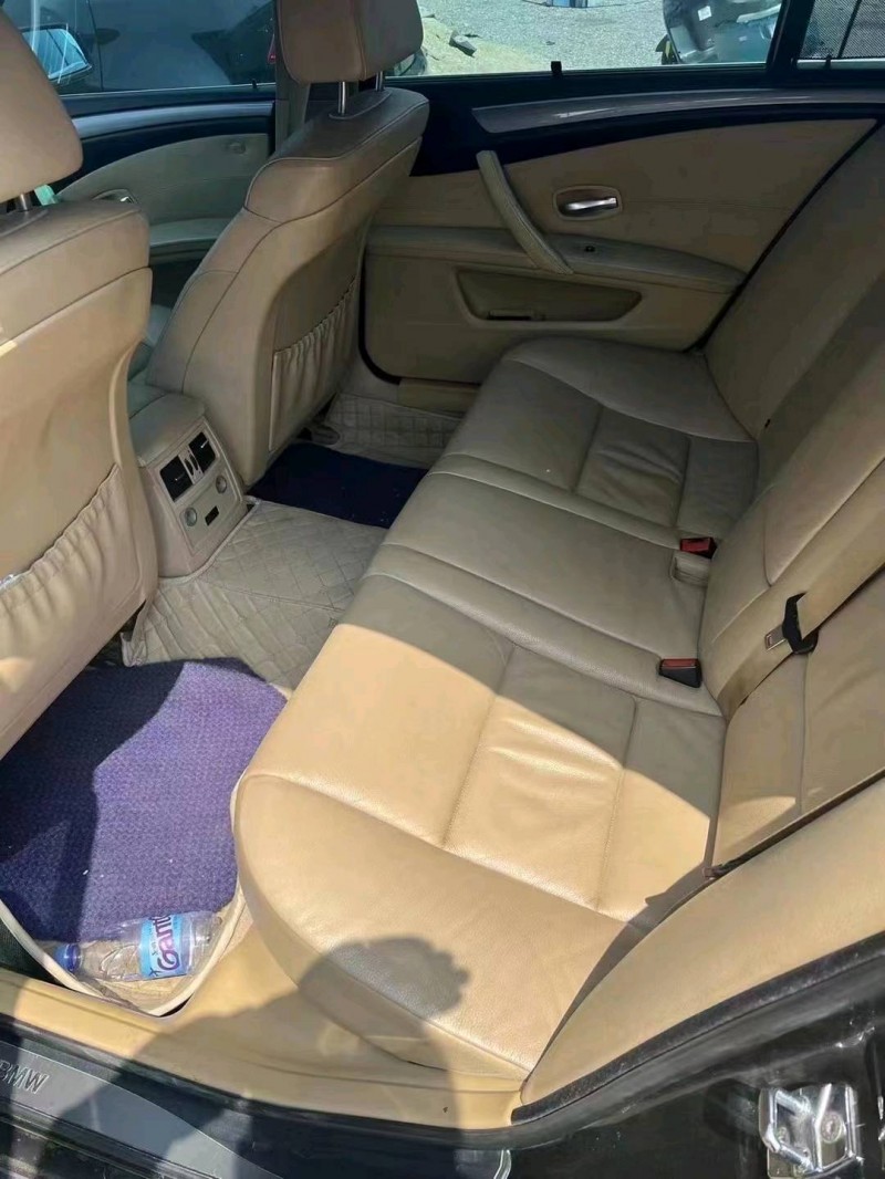 济南08年宝马5系2