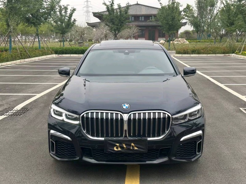 徐州20年宝马7系1