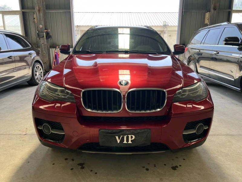 济宁12年宝马X61