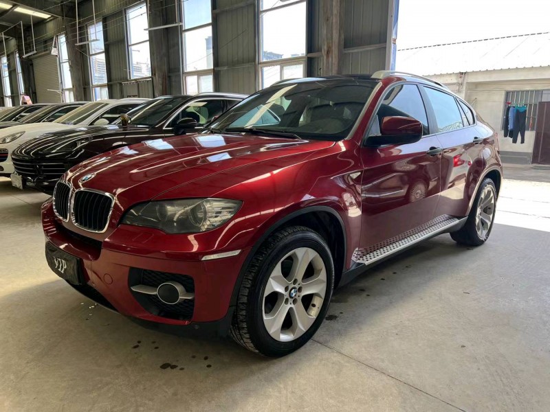 济宁12年宝马X63