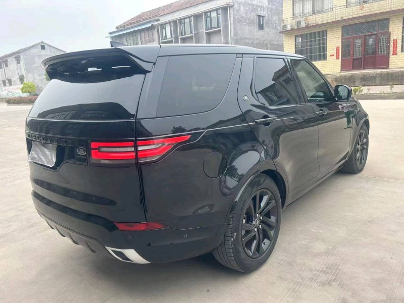 徐州21年路虎发现4