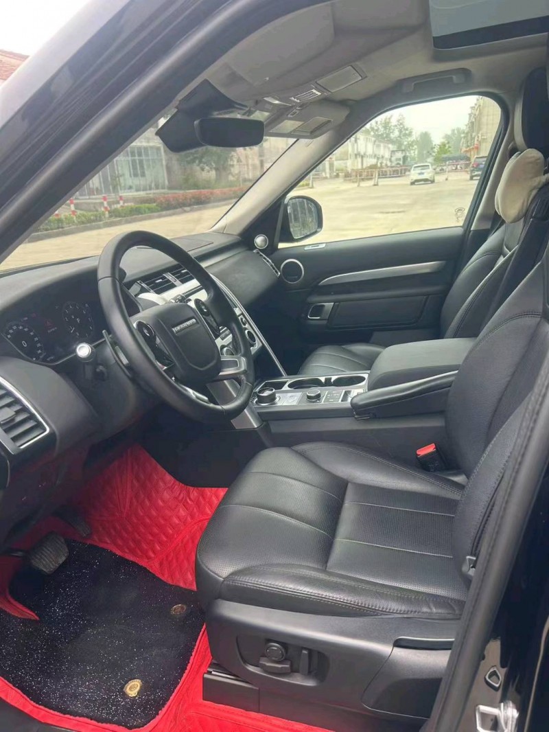 徐州21年路虎发现8