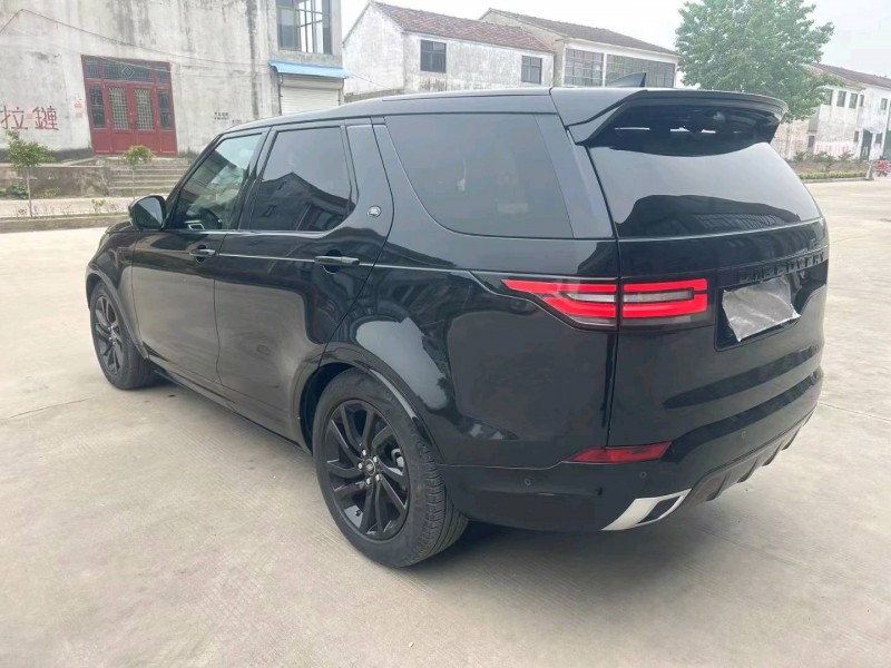 徐州21年路虎发现9