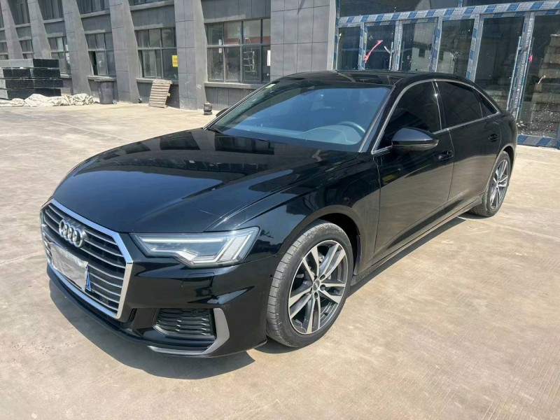 苏州21年奥迪A6L2