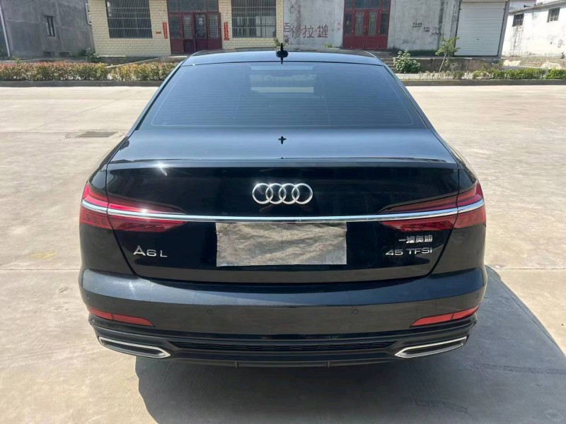 苏州21年奥迪A6L7
