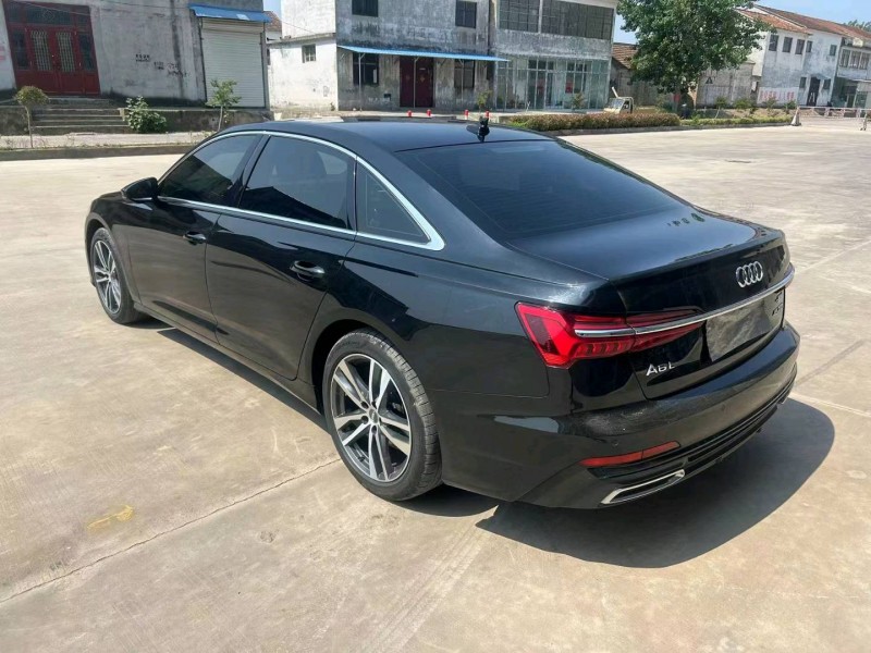 苏州21年奥迪A6L9