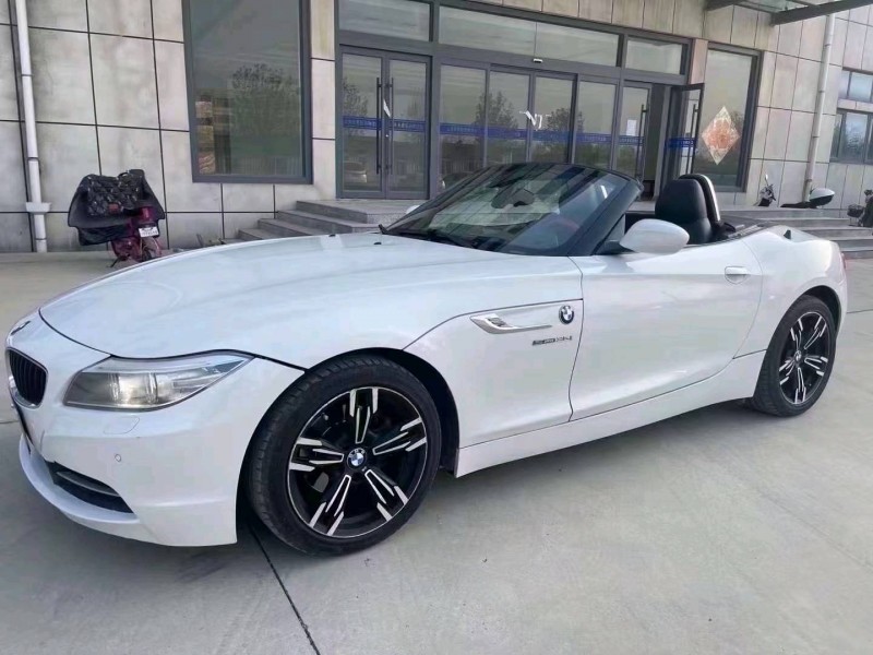 济南13年宝马Z42