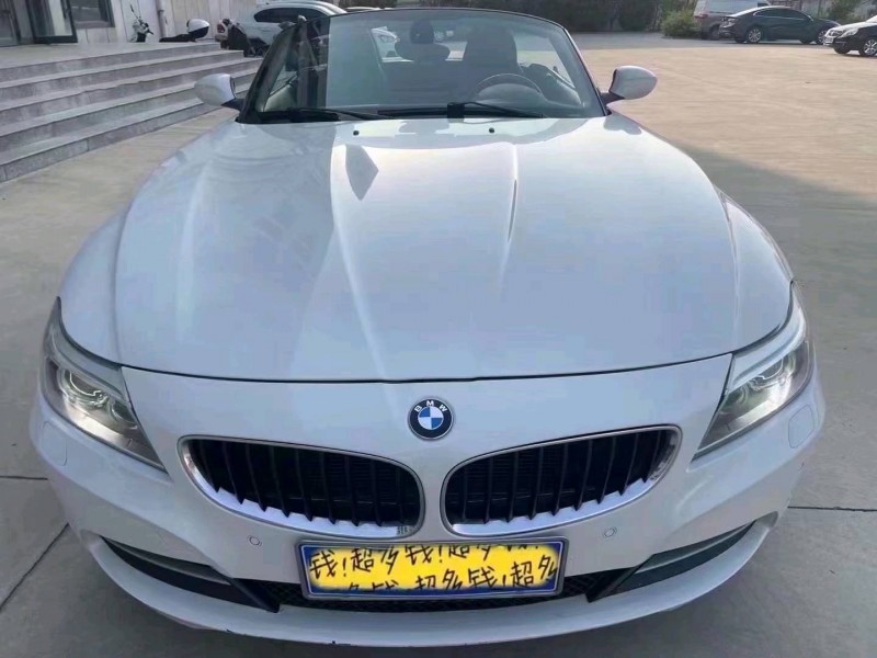 济南13年宝马Z41