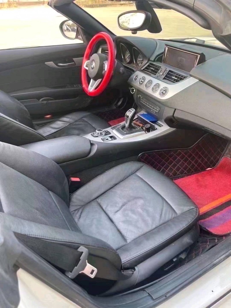 济南13年宝马Z44