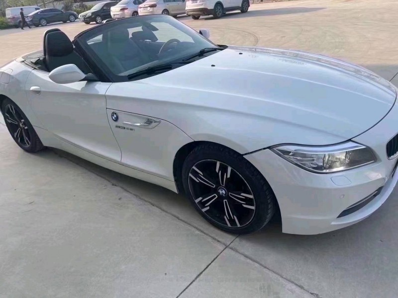 济南13年宝马Z43