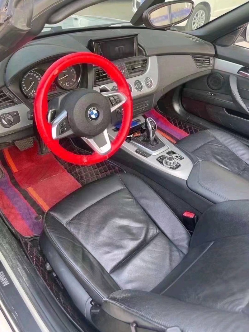 济南13年宝马Z45