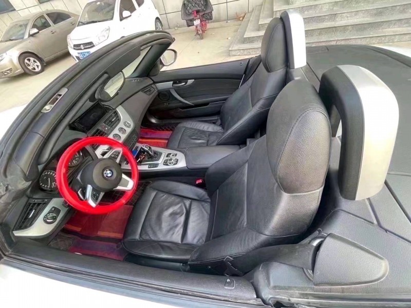 济南13年宝马Z46