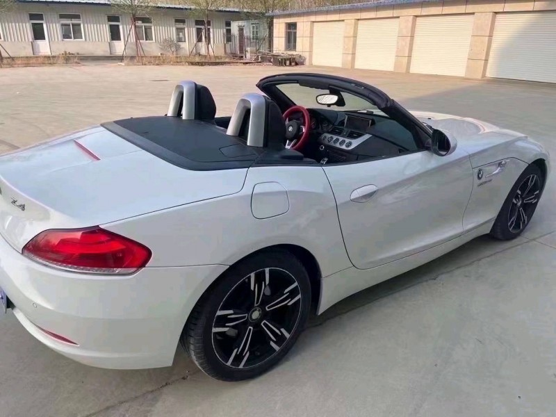 济南13年宝马Z48