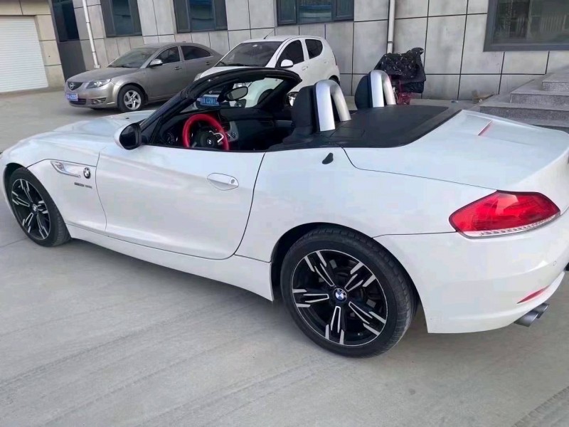 济南13年宝马Z47