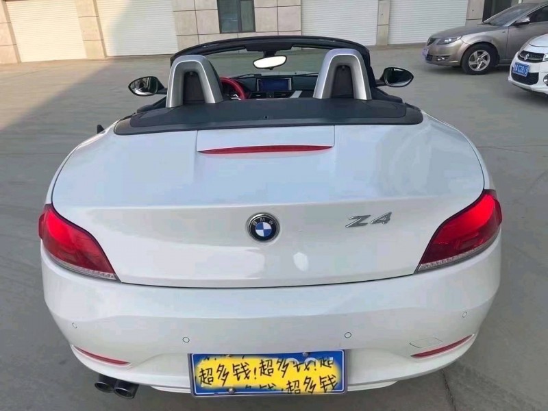 济南13年宝马Z49