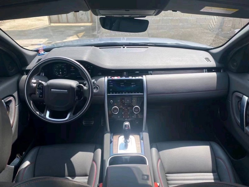 珠海21年路虎发现9