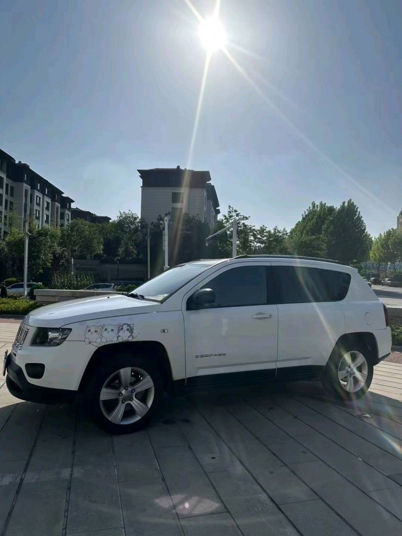 淄博13年Jeep指南者3