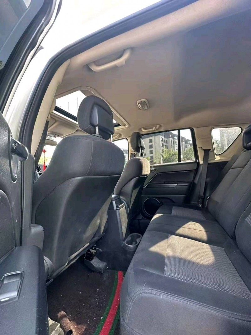 淄博13年Jeep指南者7