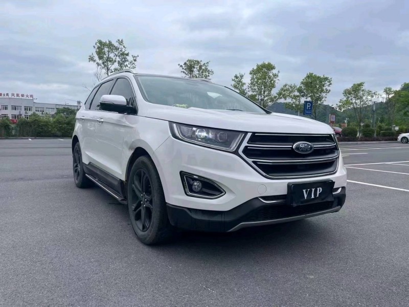 重庆18年福特锐界3