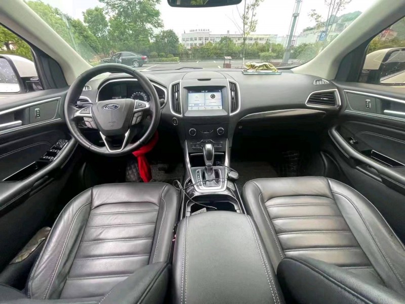 重庆18年福特锐界4