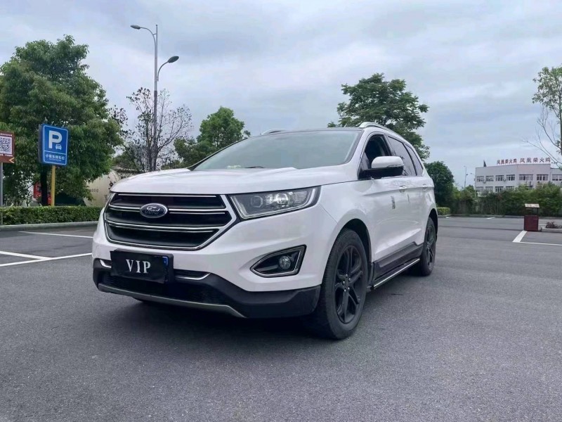 重庆18年福特锐界9