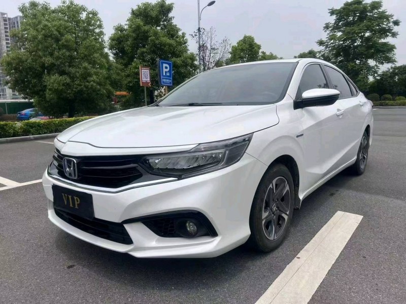 重庆21年本田享域3