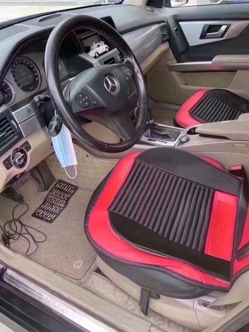 济南12年奔驰GLK5