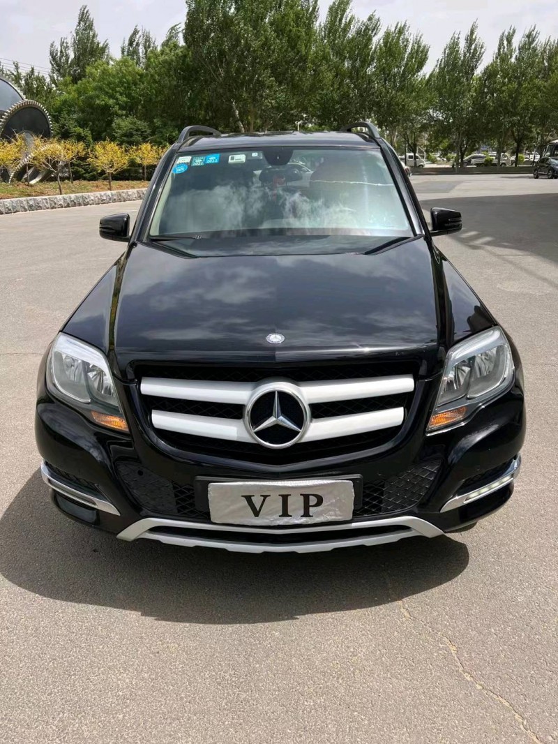 沈阳13年奔驰GLK1