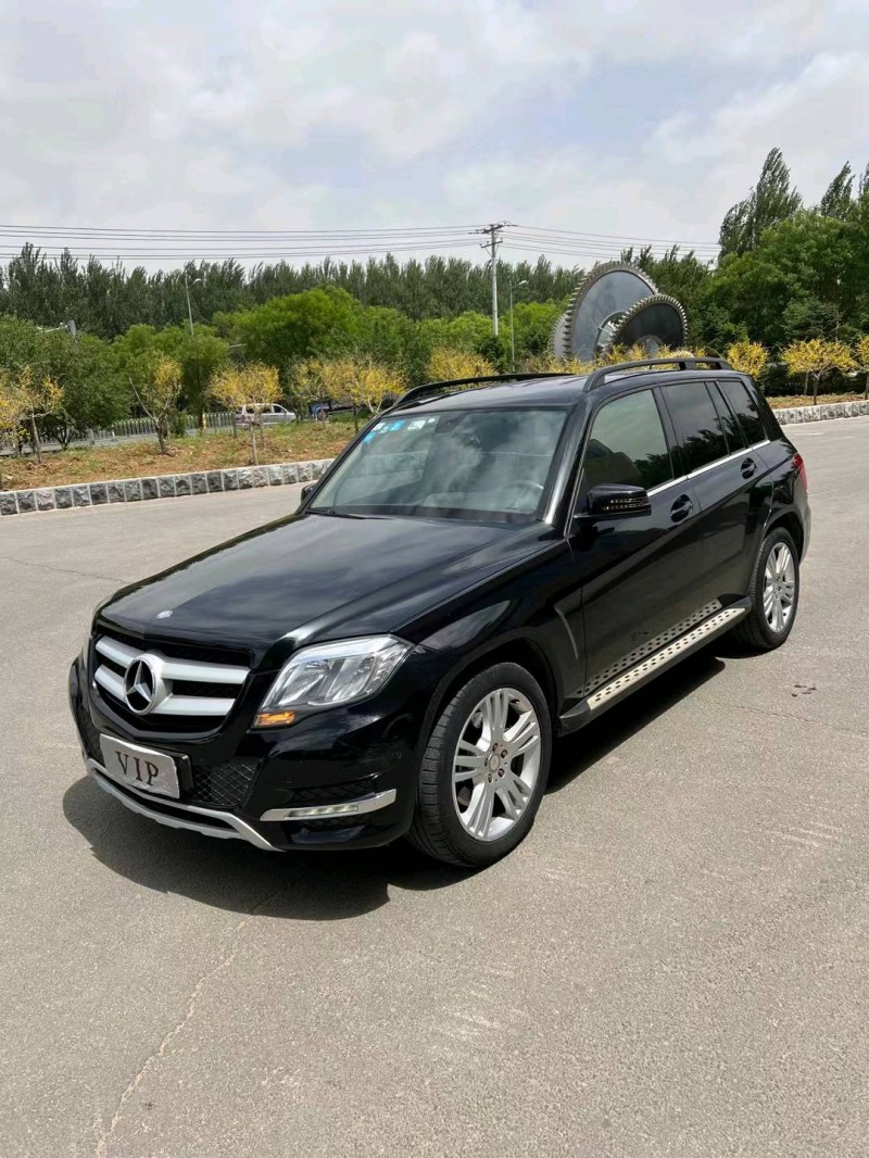 沈阳13年奔驰GLK2