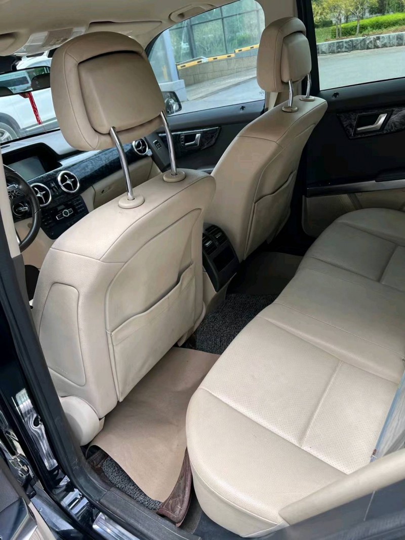 沈阳13年奔驰GLK5