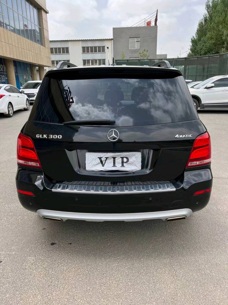 沈阳13年奔驰GLK9