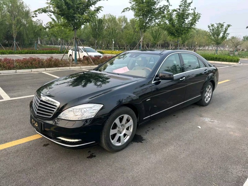 徐州13年奔驰S2