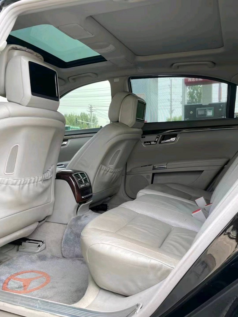 石家庄10年奔驰S4