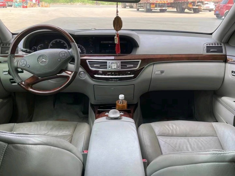 石家庄10年奔驰S5