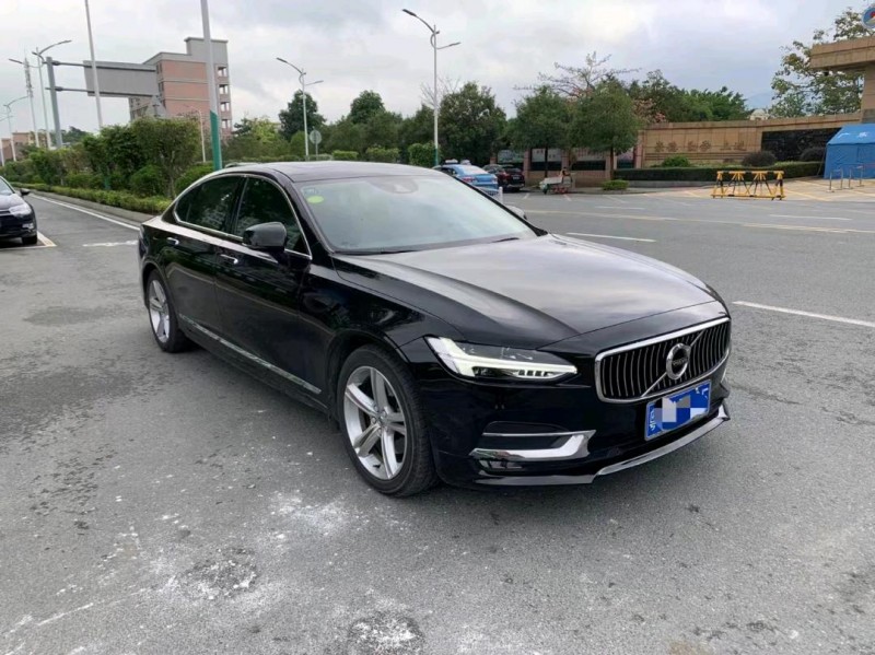 廣州19年沃爾沃S902