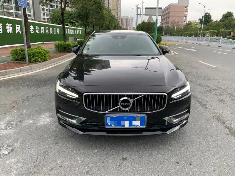 廣州19年沃爾沃S901