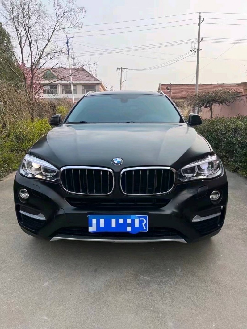 东营15年宝马X31