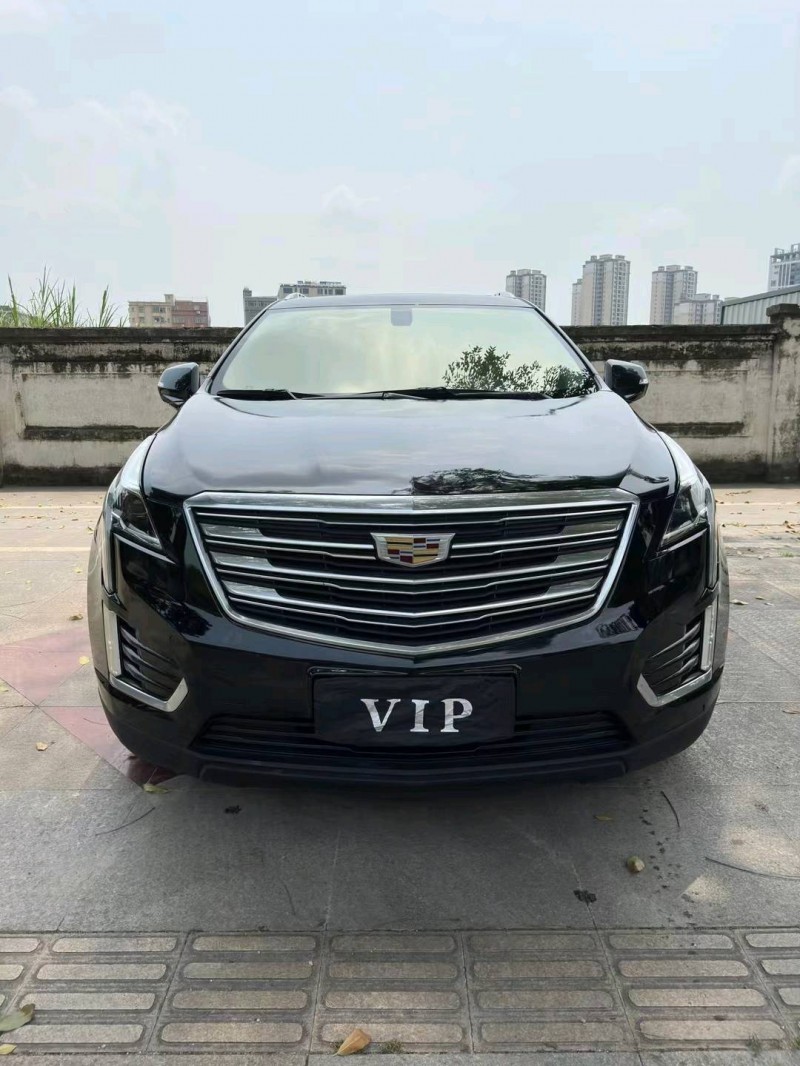 东莞16年凯迪拉克XT51